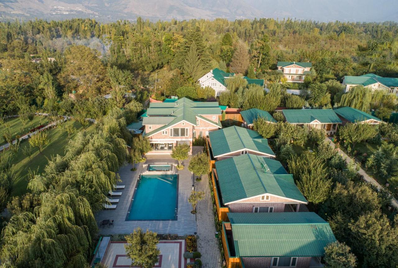 The Orchard Retreat & Spa Hotel Srinagar  Exterior photo