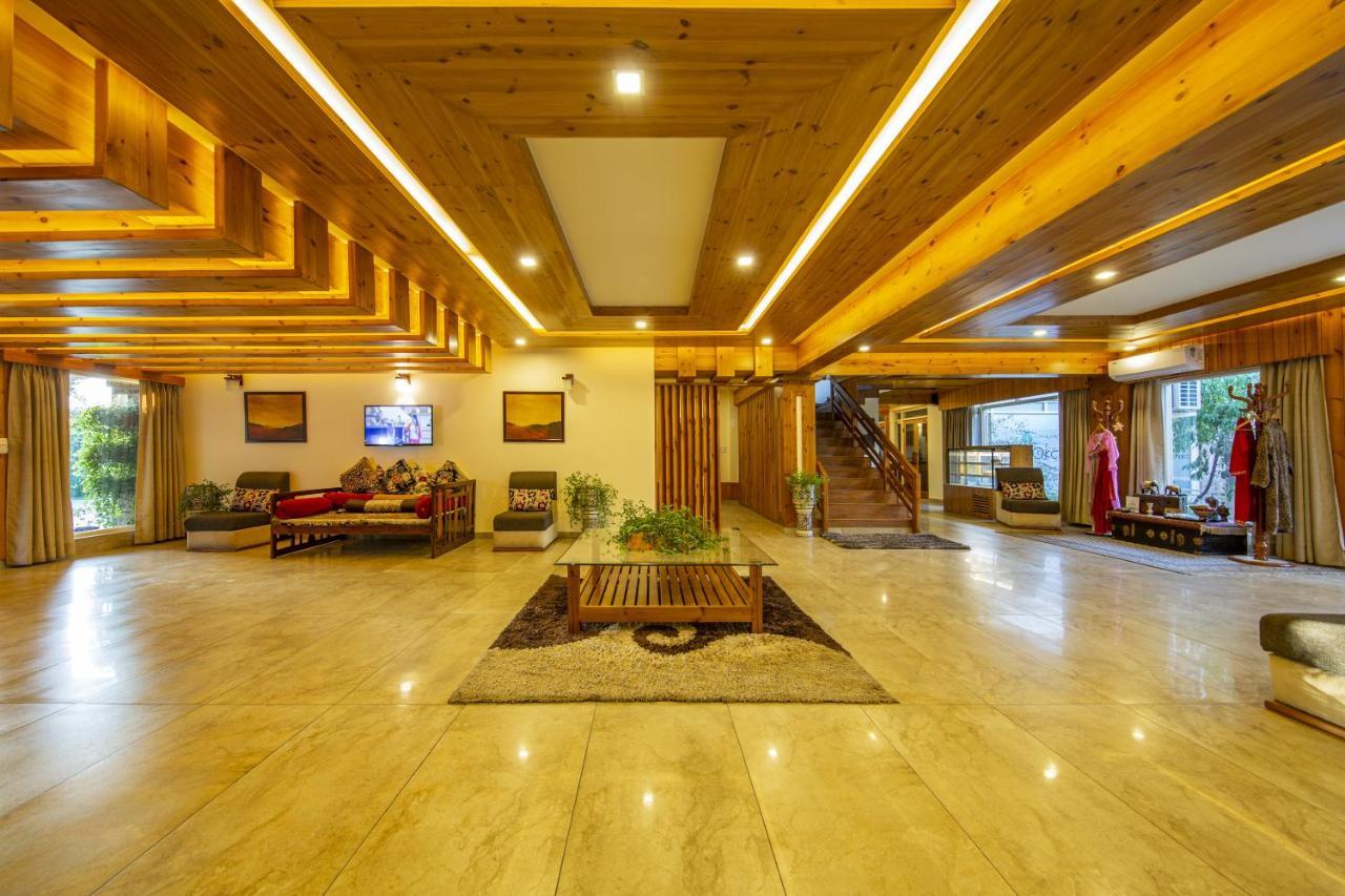 The Orchard Retreat & Spa Hotel Srinagar  Exterior photo