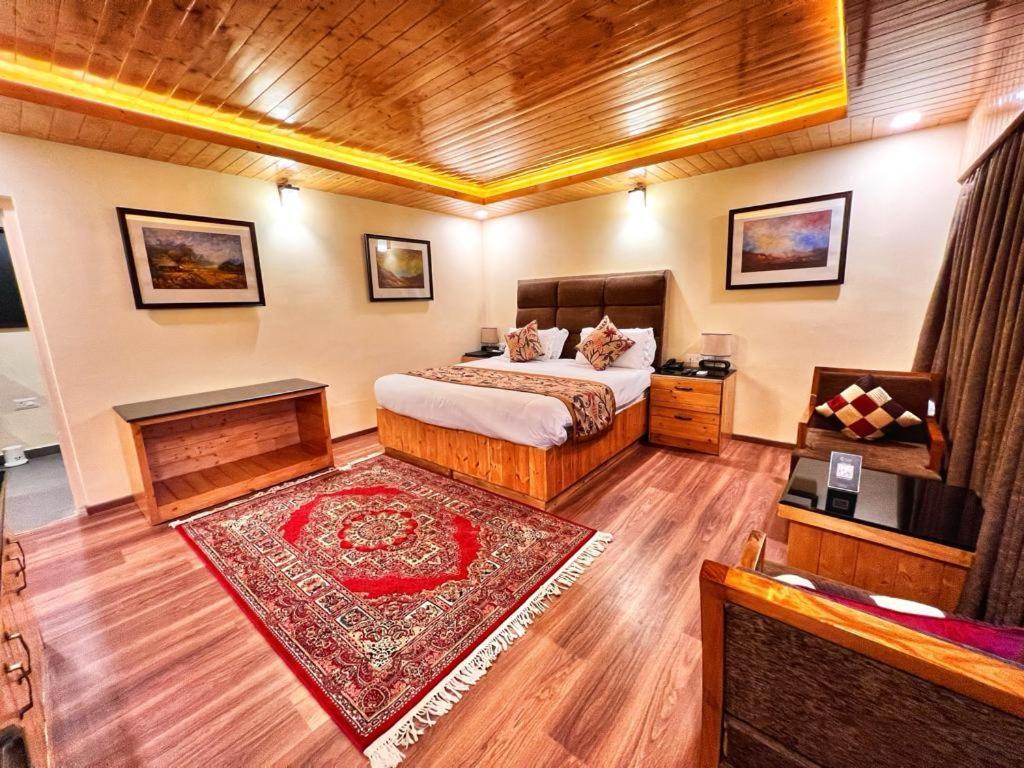 The Orchard Retreat & Spa Hotel Srinagar  Exterior photo