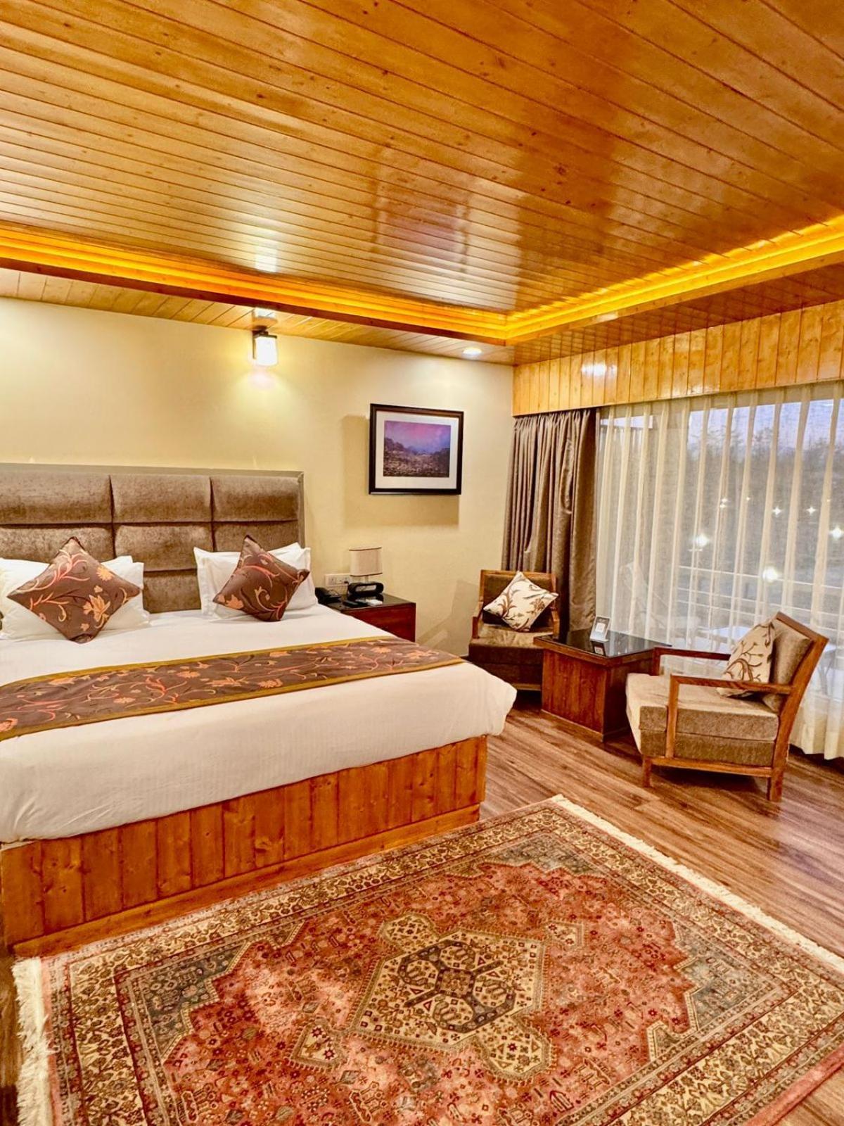 The Orchard Retreat & Spa Hotel Srinagar  Exterior photo